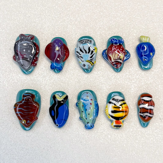 Lagoon Parade