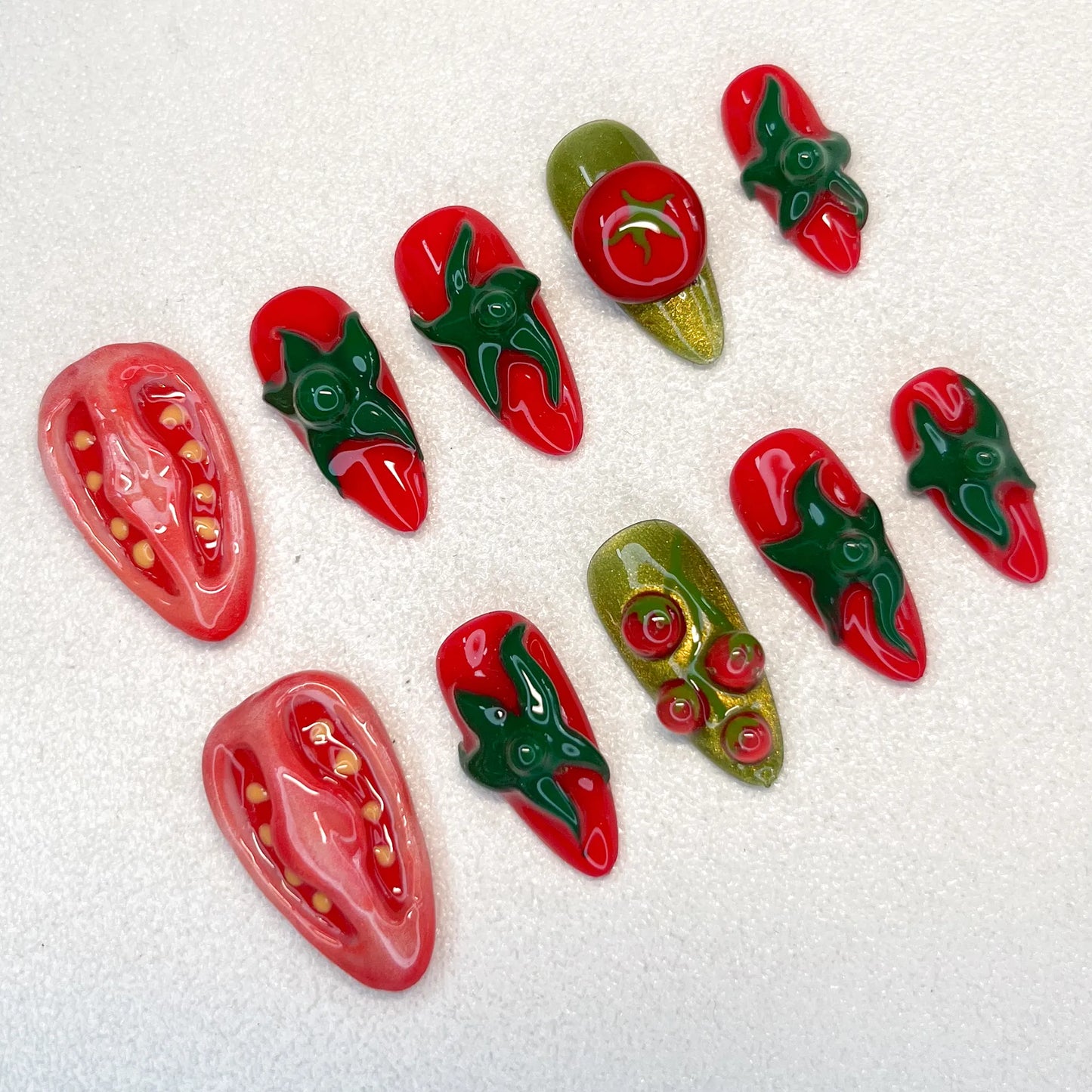 Tomato Garden