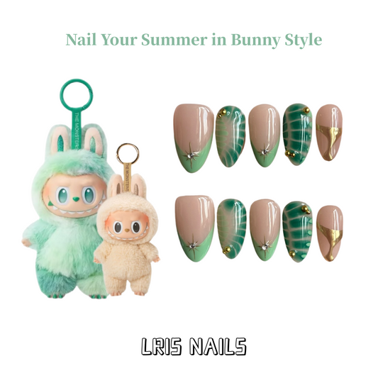Jungle Chic - LRIS NAILS