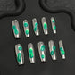 Liquid Chrome - LRIS NAILS