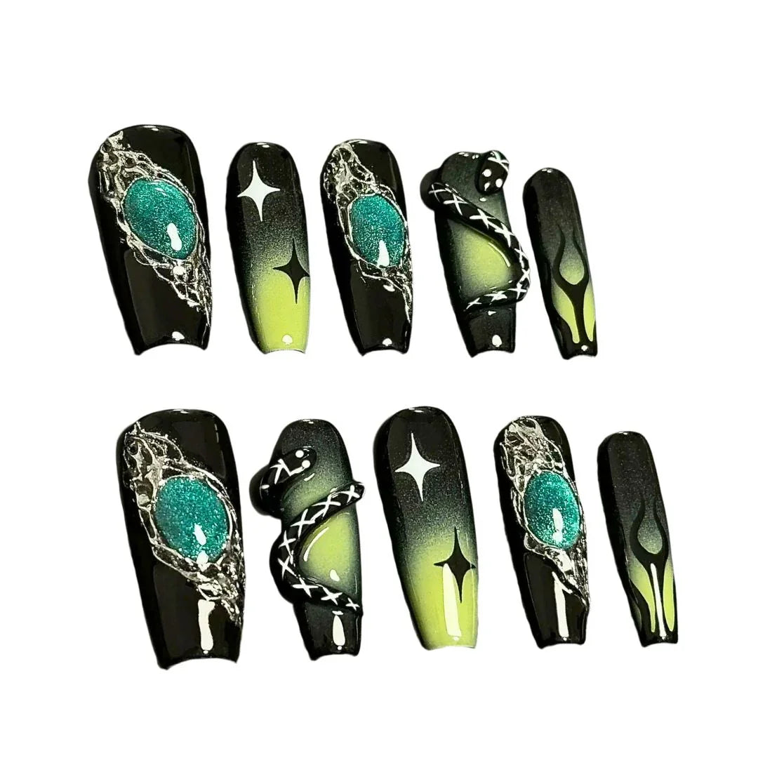 Mystic Shadows - LRIS NAILS