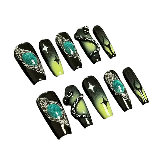 Mystic Shadows - LRIS NAILS