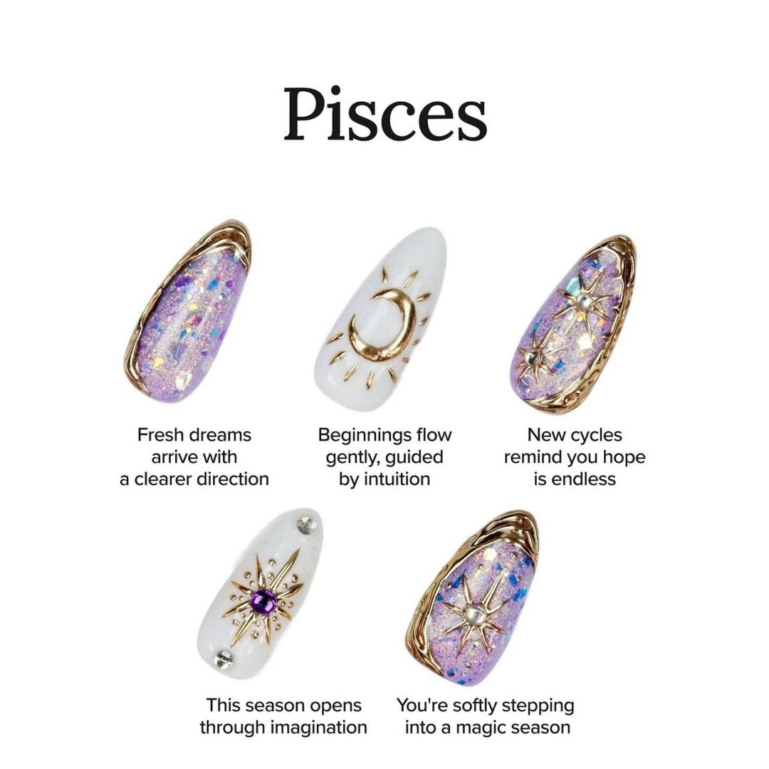 Pisces – Mystic Bloom