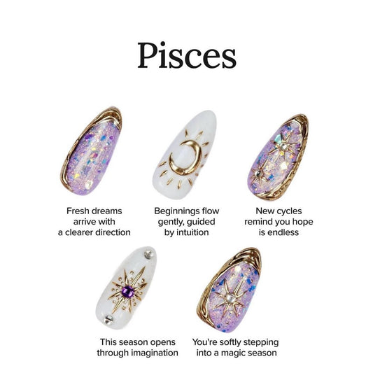 Pisces – Mystic Bloom