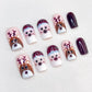 Reindeer Glow - LRIS NAILS