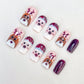 Reindeer Glow - LRIS NAILS