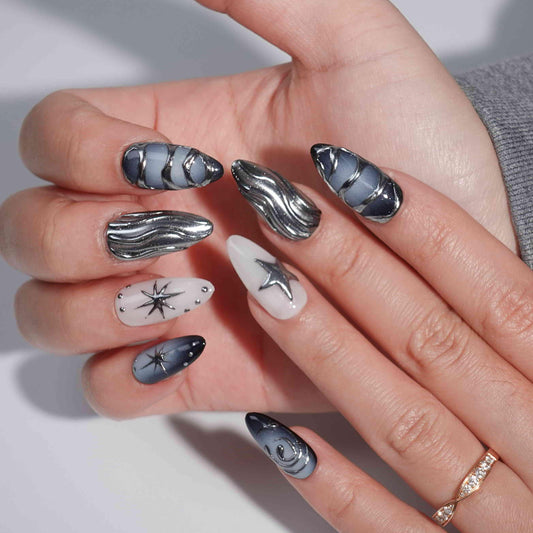 Cosmic Wave - LRIS NAILS