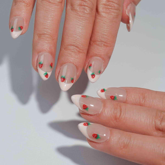 Berry Delight - LRIS NAILS
