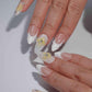 Sunlit Blossom - LRIS NAILS