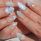 Azure Serenity - LRIS NAILS