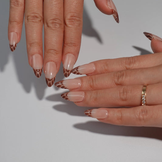 Savanna Chic - LRIS NAILS