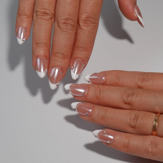 Crystal Moonlight - LRIS NAILS