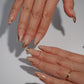 Bluebell Elegance - LRIS NAILS