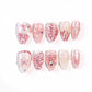 Chrome Blaze - LRIS NAILS