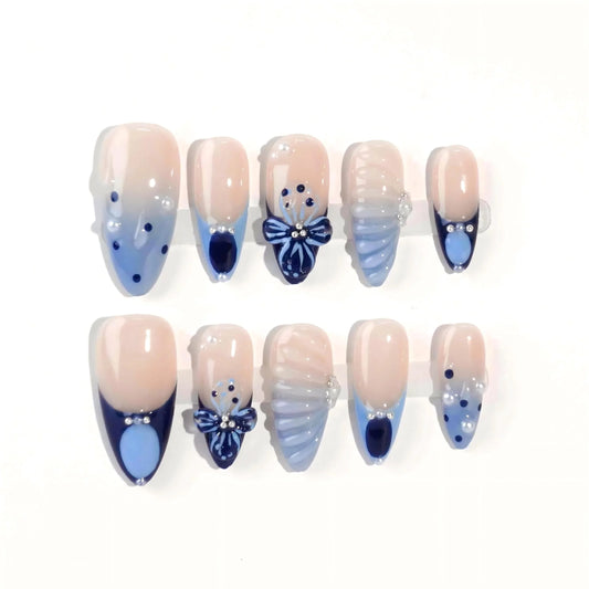 Midnight Tides - LRIS NAILS