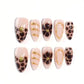 Gilded Bloom - LRIS NAILS