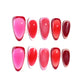 Blush to Berry - LRIS NAILS