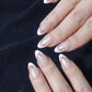 Red Ribbon Charm - LRIS NAILS