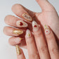 Athena's Divine Glint - LRIS NAILS