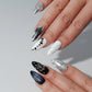 Noir Elegance - LRIS NAILS