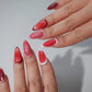 Blush to Berry - LRIS NAILS