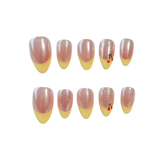 Cherry Blossom Delight - LRIS NAILS